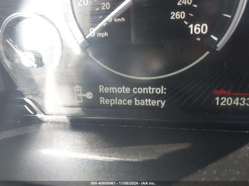 2016 BMW 535I - WBA5B1C51GG553316