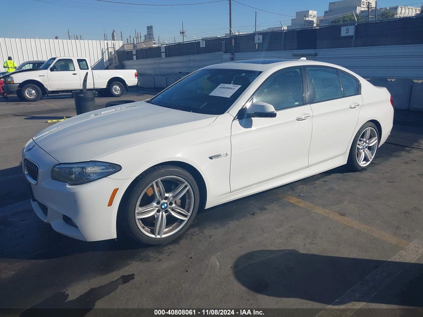 2016 BMW 535I - WBA5B1C51GG553316