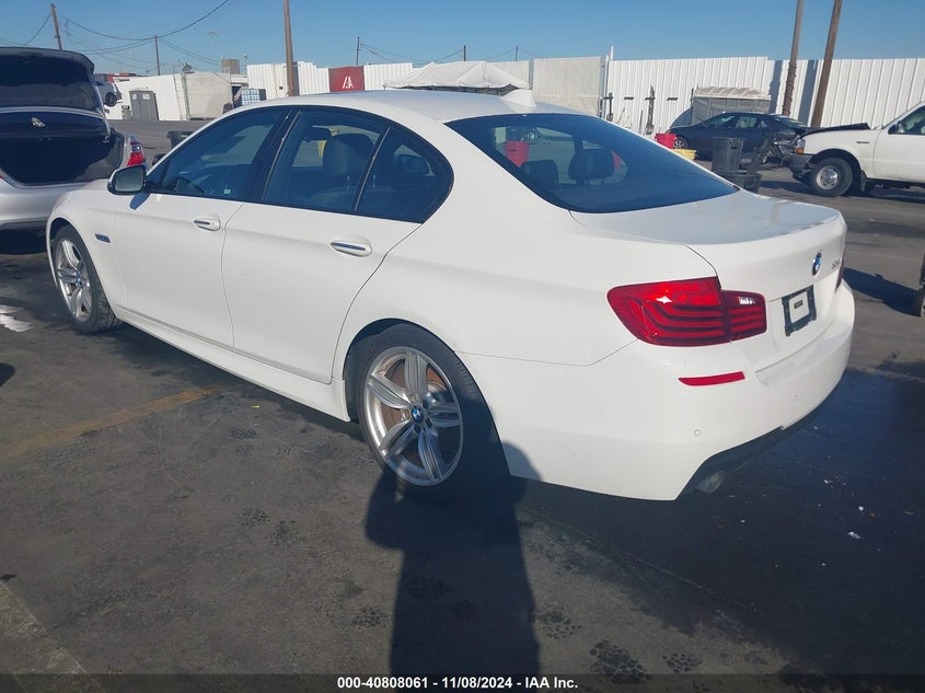 2016 BMW 535I - WBA5B1C51GG553316