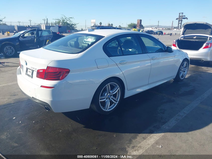 2016 BMW 535I - WBA5B1C51GG553316
