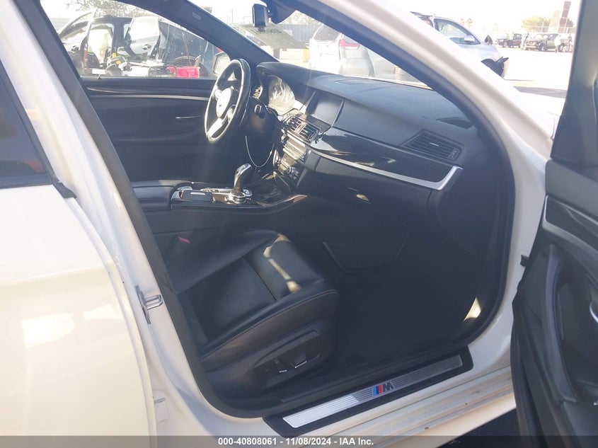 2016 BMW 535I - WBA5B1C51GG553316