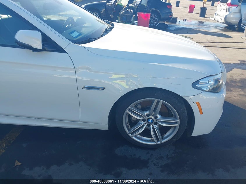 2016 BMW 535I - WBA5B1C51GG553316
