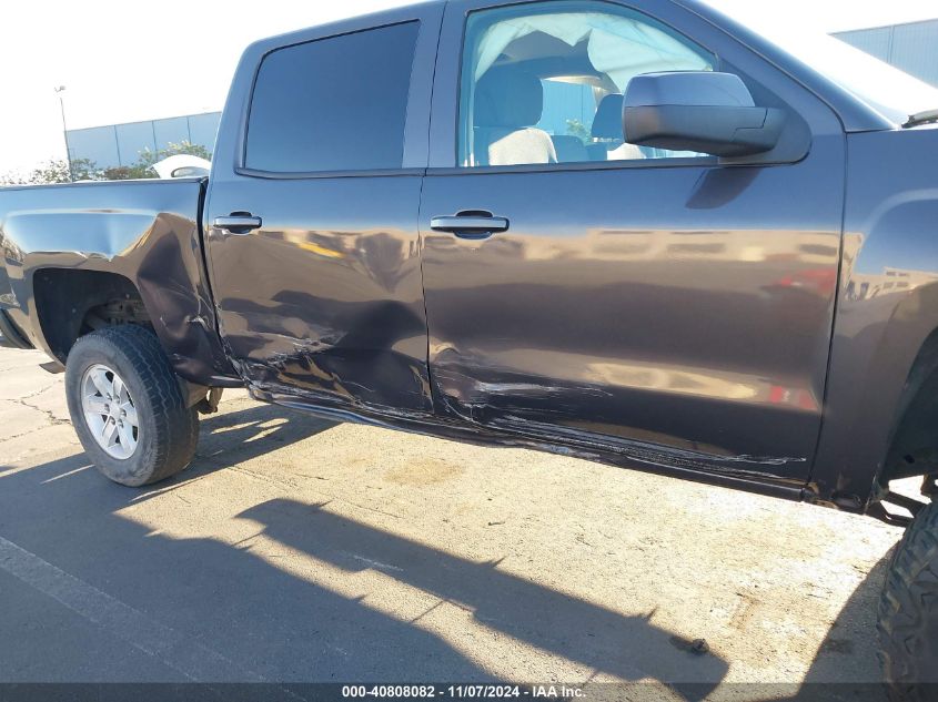 2014 Chevrolet Silverado 1500 1Lt VIN: 3GCPCREC3EG267438 Lot: 40808082