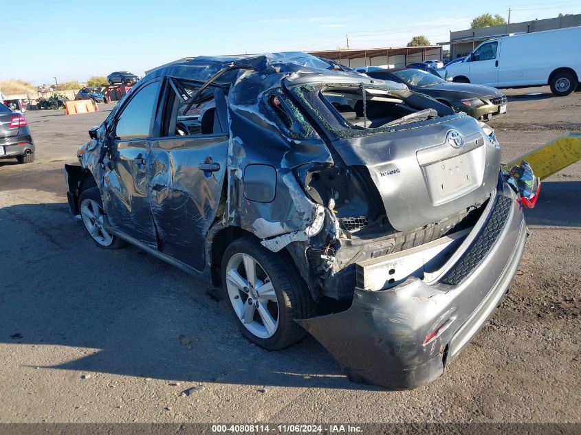 2009 Toyota Matrix S VIN: 2T1KE40EX9C024290 Lot: 40808114