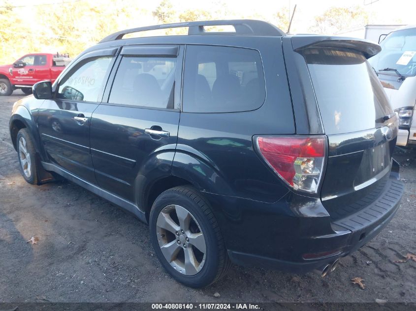 2010 Subaru Forester 2.5Xt Premium VIN: JF2SH6EC6AH711777 Lot: 40808140