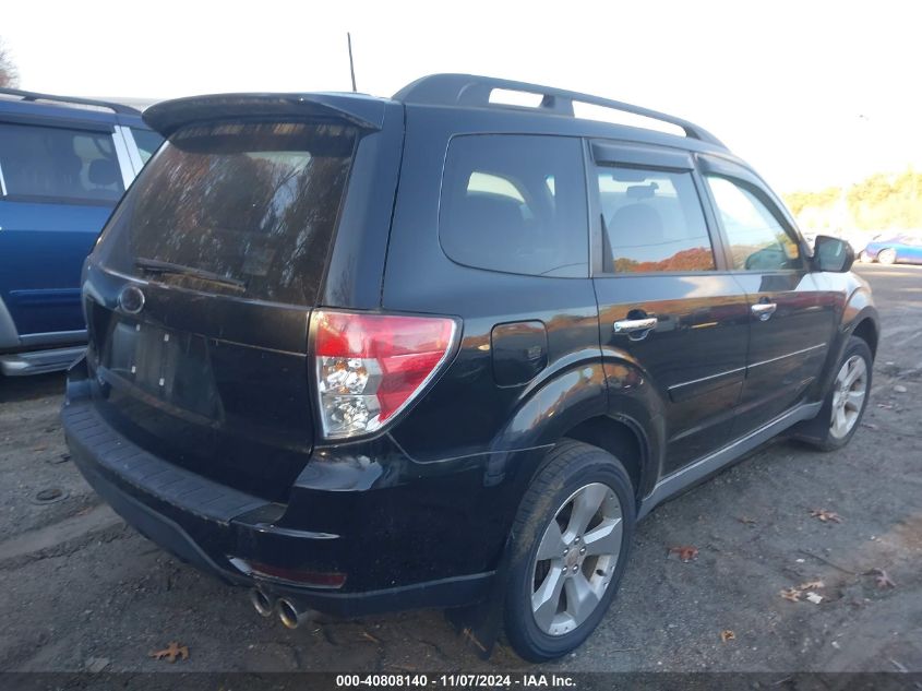 2010 Subaru Forester 2.5Xt Premium VIN: JF2SH6EC6AH711777 Lot: 40808140