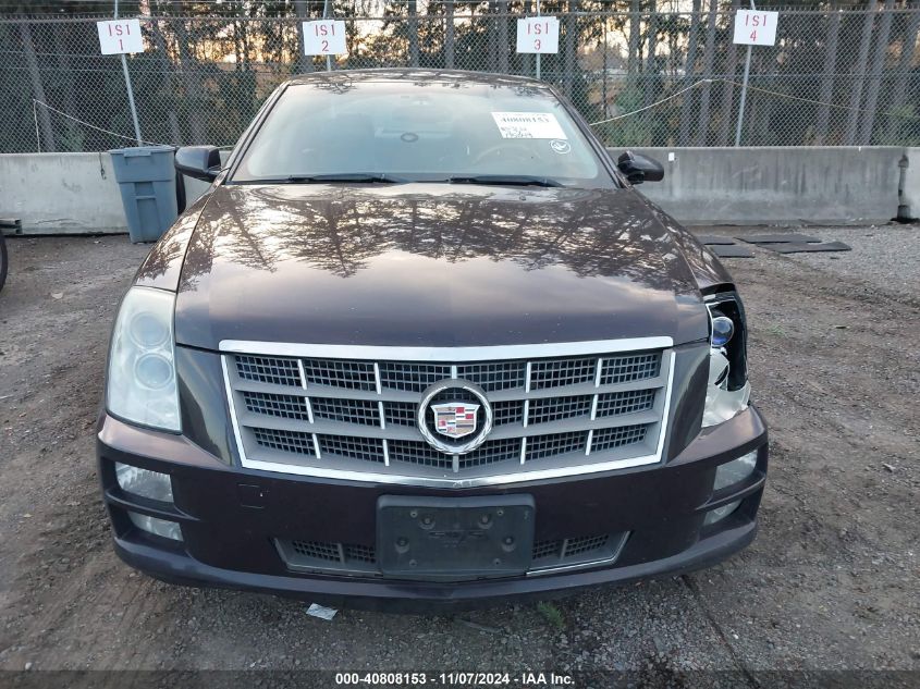 2008 Cadillac Sts V8 VIN: 1G6DZ67AX80146798 Lot: 40808153