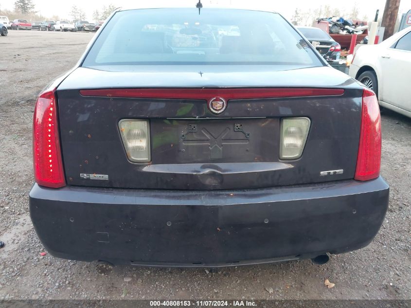 2008 Cadillac Sts V8 VIN: 1G6DZ67AX80146798 Lot: 40808153