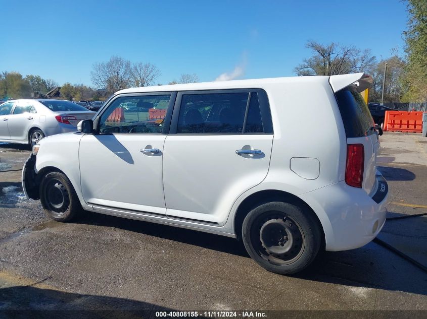 2009 Scion Xb VIN: JTLKE50E191091567 Lot: 40808155