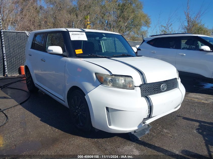 2009 Scion Xb VIN: JTLKE50E191091567 Lot: 40808155