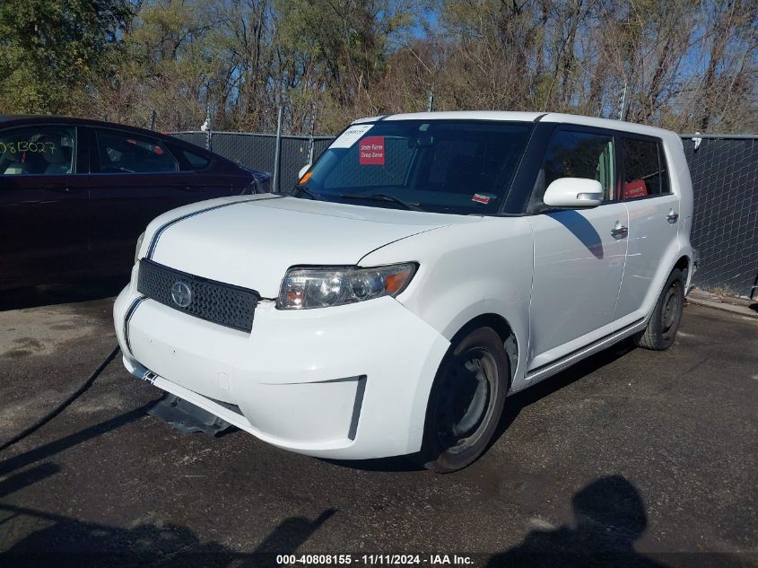 2009 Scion Xb VIN: JTLKE50E191091567 Lot: 40808155