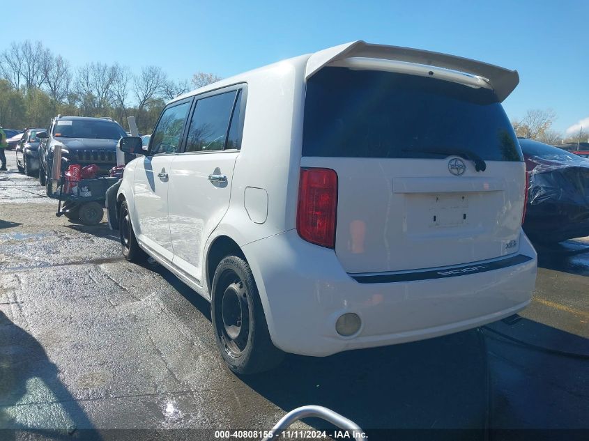 2009 Scion Xb VIN: JTLKE50E191091567 Lot: 40808155