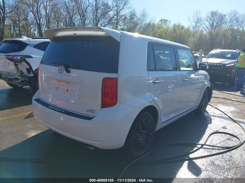 2009 Scion Xb VIN: JTLKE50E191091567 Lot: 40808155