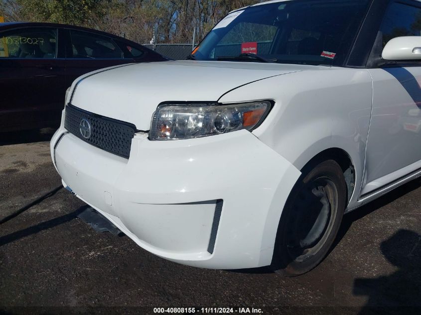 2009 Scion Xb VIN: JTLKE50E191091567 Lot: 40808155