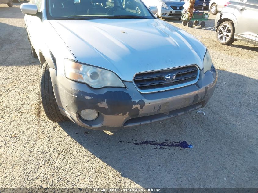 2007 Subaru Outback 2.5I Limited VIN: 4S4BP62C877317102 Lot: 40808160