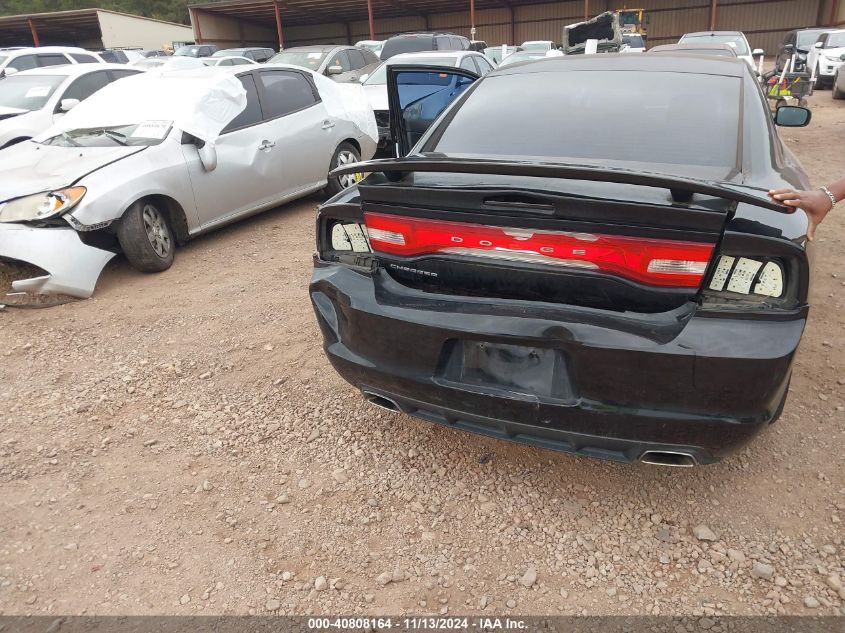 2013 Dodge Charger Se VIN: 2C3CDXBG2DH696483 Lot: 40808164