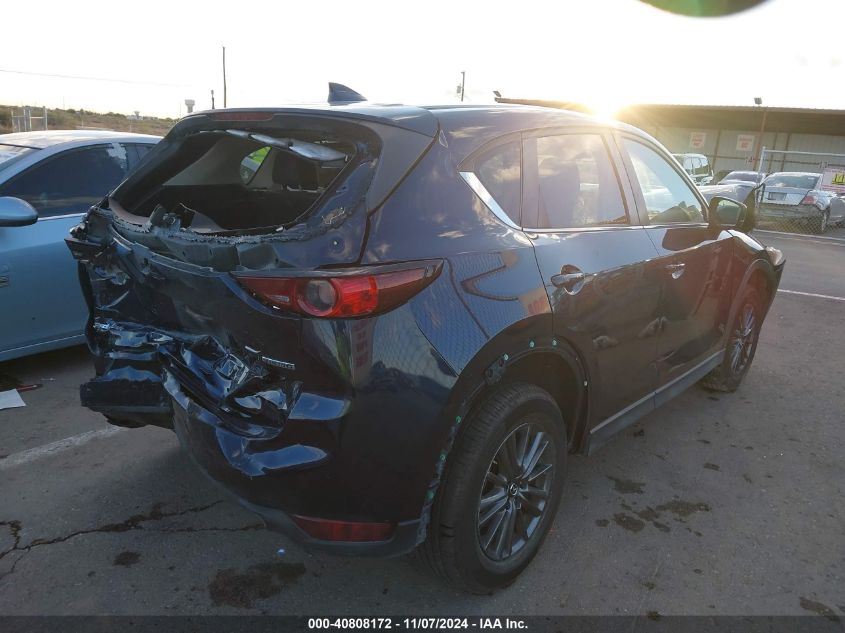 2020 MAZDA CX-5 TOURING - JM3KFACM0L0855983