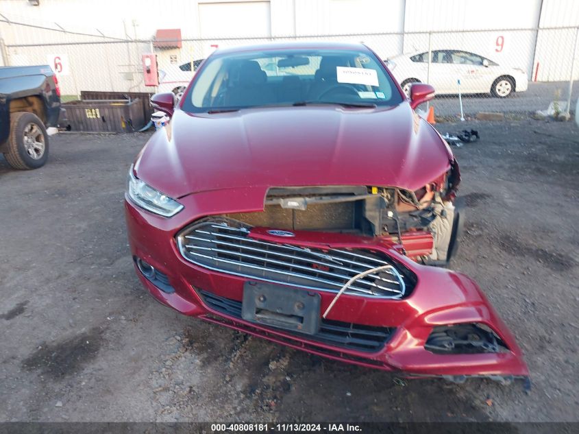 2015 Ford Fusion Se VIN: 3FA6P0H70FR156528 Lot: 40808181