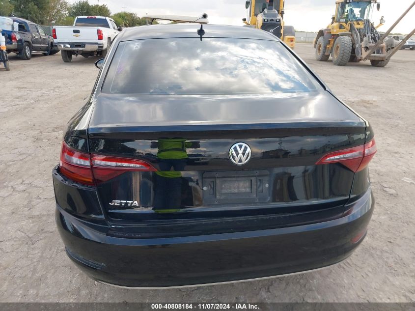 2019 Volkswagen Jetta 1.4T R-Line/1.4T S/1.4T Se VIN: 3VWC57BU2KM096170 Lot: 40808184