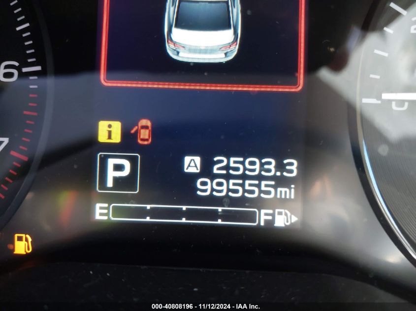 2018 SUBARU IMPREZA 2.0I PREMIUM - 4S3GKAD67J3625153