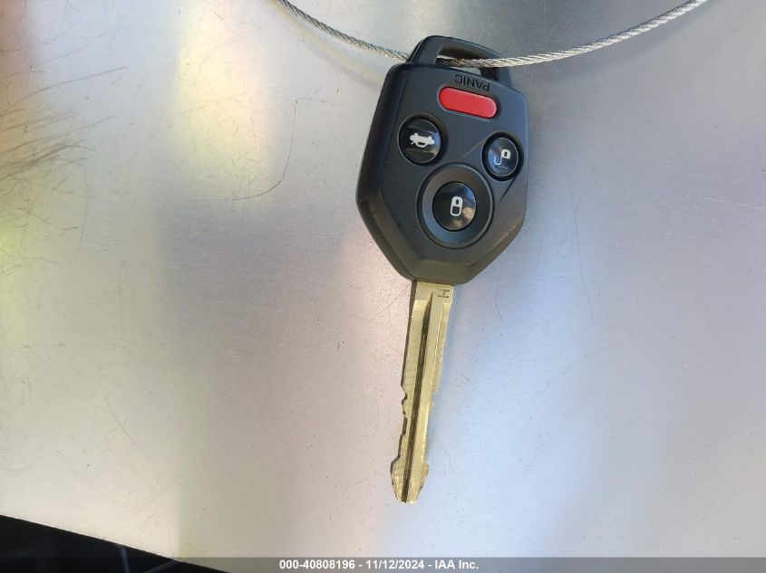 2018 SUBARU IMPREZA 2.0I PREMIUM - 4S3GKAD67J3625153