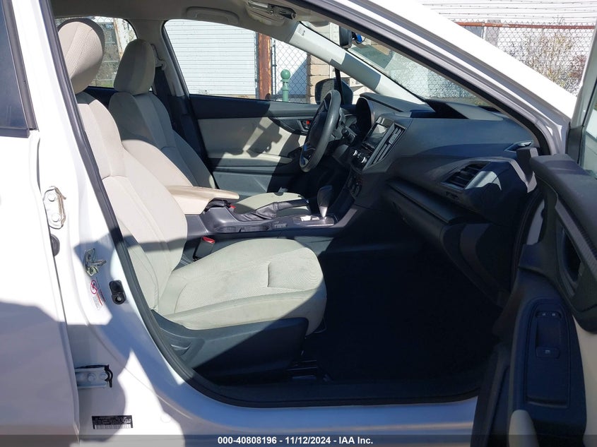 2018 SUBARU IMPREZA 2.0I PREMIUM - 4S3GKAD67J3625153