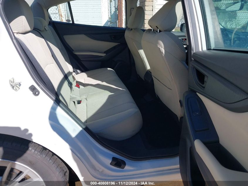 2018 SUBARU IMPREZA 2.0I PREMIUM - 4S3GKAD67J3625153