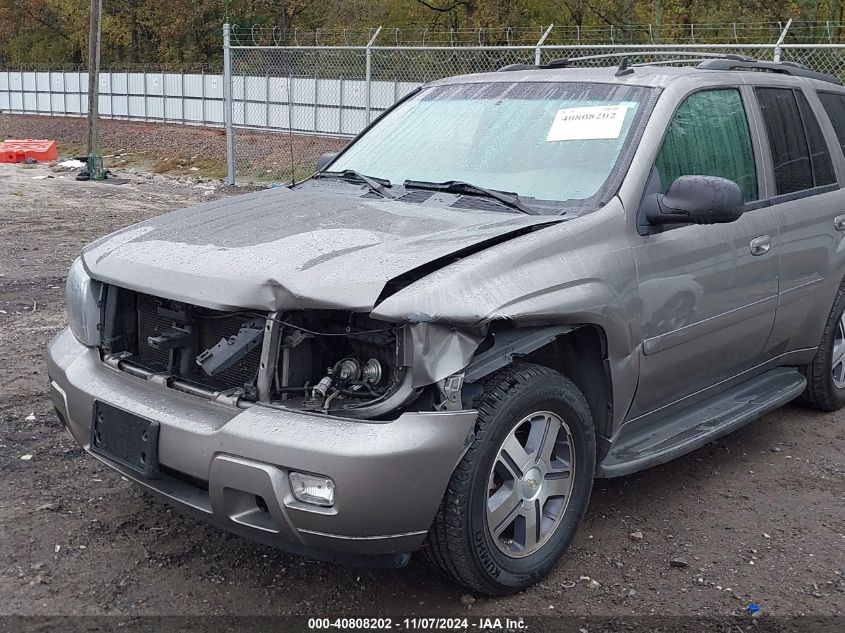 2008 Chevrolet Trailblazer Lt VIN: 1GNDS13S682118687 Lot: 40808202