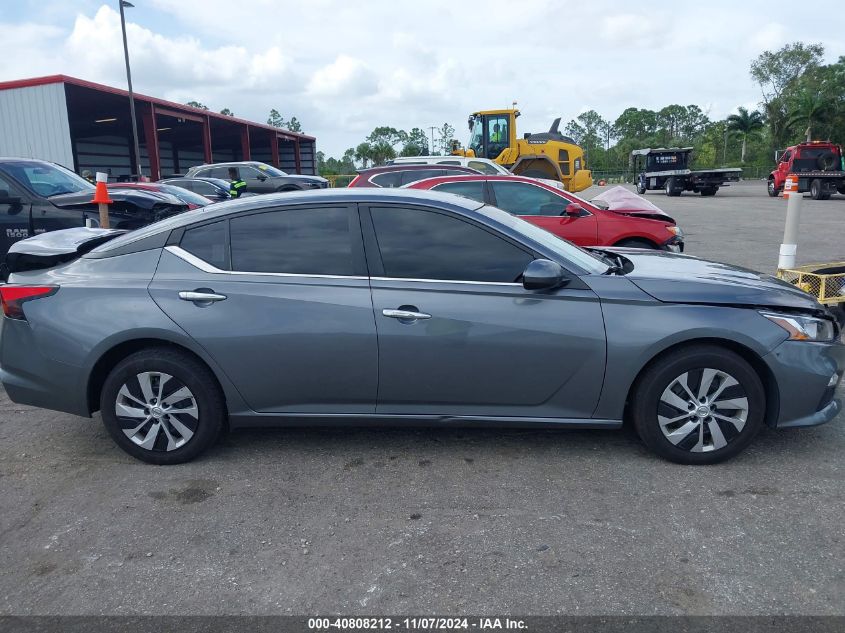 2020 Nissan Altima S Fwd VIN: 1N4BL4BV4LC285553 Lot: 40808212