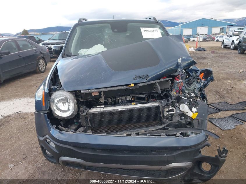 2023 Jeep Renegade Latitude VIN: ZACNJDB18PPP69234 Lot: 40808227