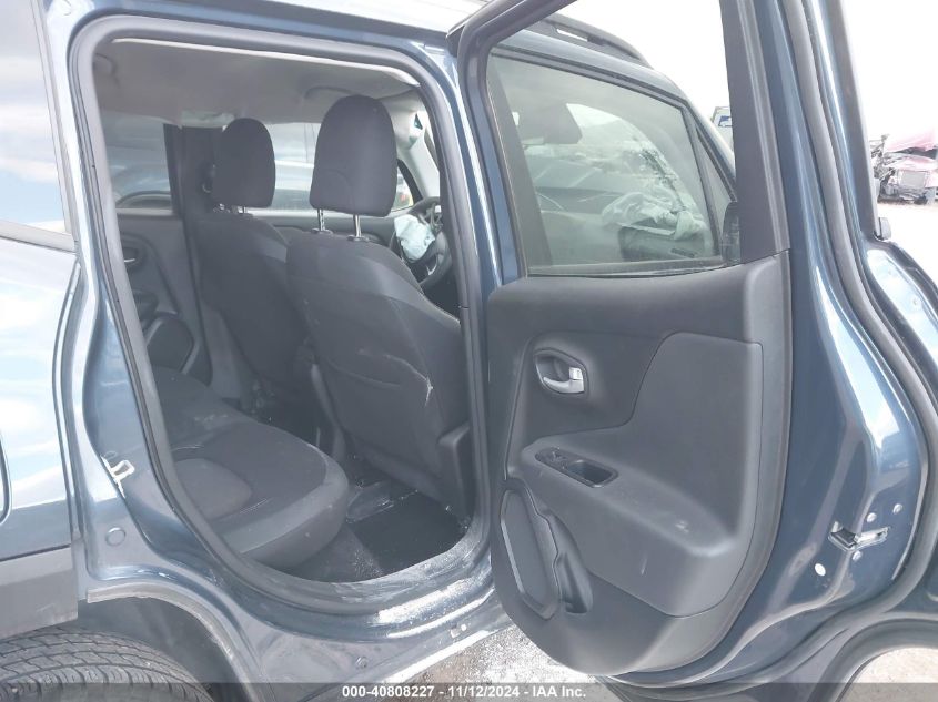 2023 Jeep Renegade Latitude VIN: ZACNJDB18PPP69234 Lot: 40808227