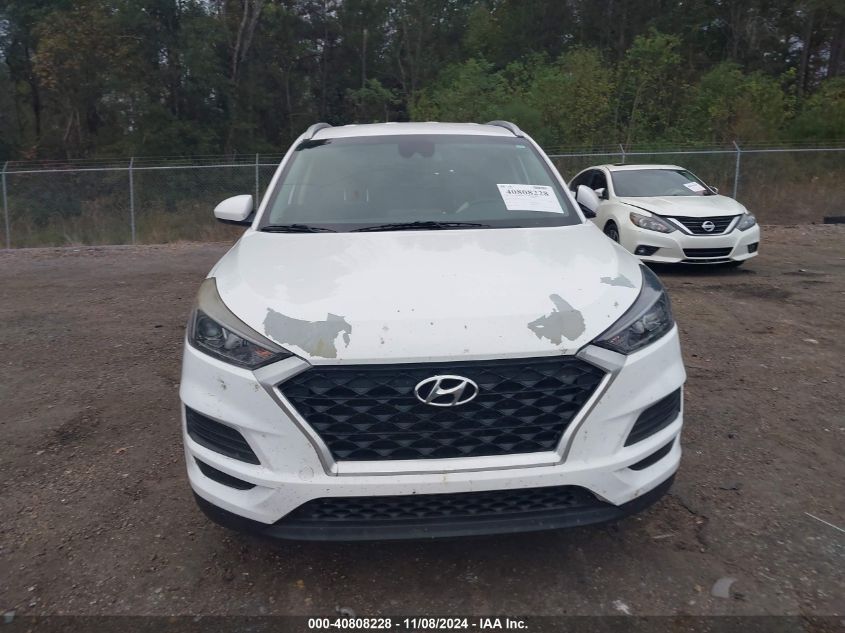 2019 Hyundai Tucson Value VIN: KM8J33A45KU002445 Lot: 40808228