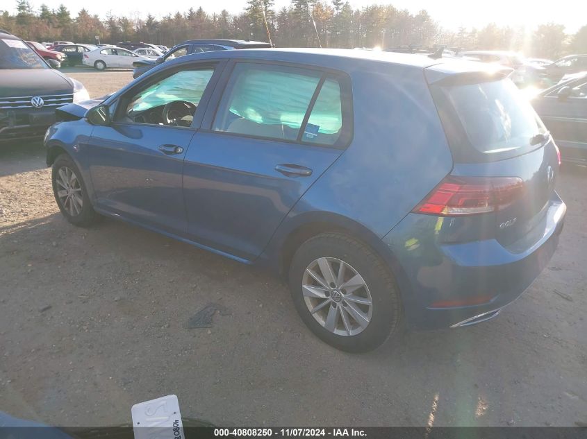 VIN 3VWG17AU0JM260884 2018 VOLKSWAGEN GOLF no.3