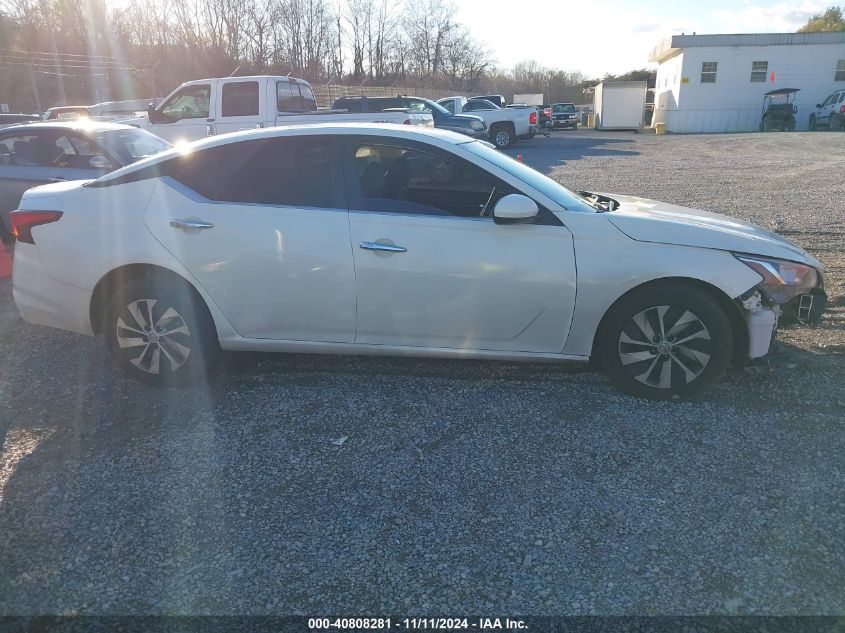 2019 Nissan Altima 2.5 S VIN: 1N4BL4BV2KC128604 Lot: 40808281