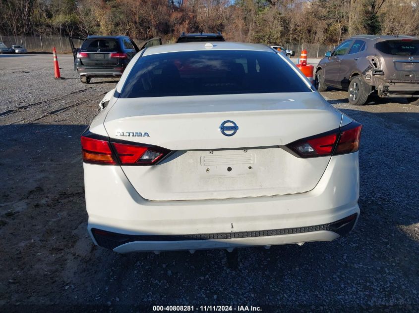 2019 Nissan Altima 2.5 S VIN: 1N4BL4BV2KC128604 Lot: 40808281