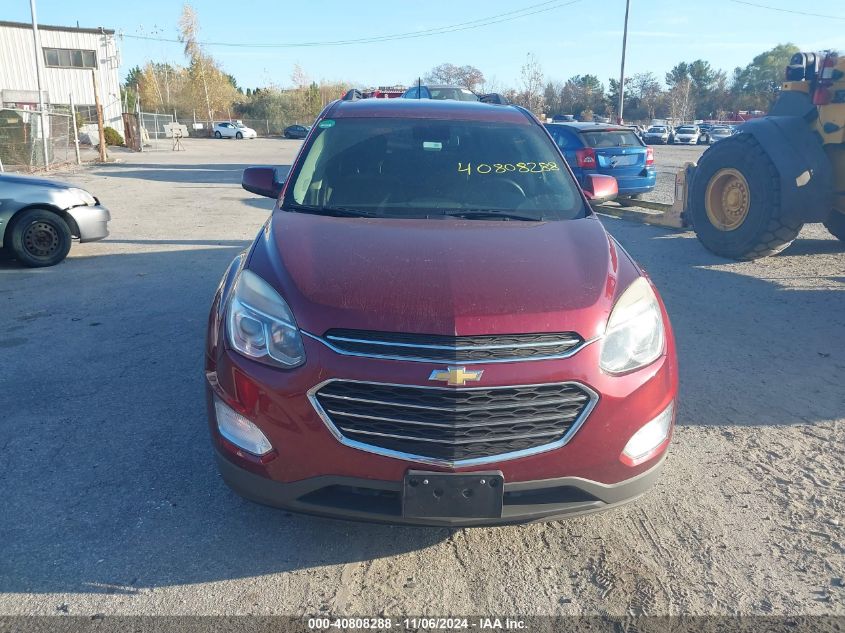 VIN 2GNFLFEK8G6284503 2016 Chevrolet Equinox, LT no.12