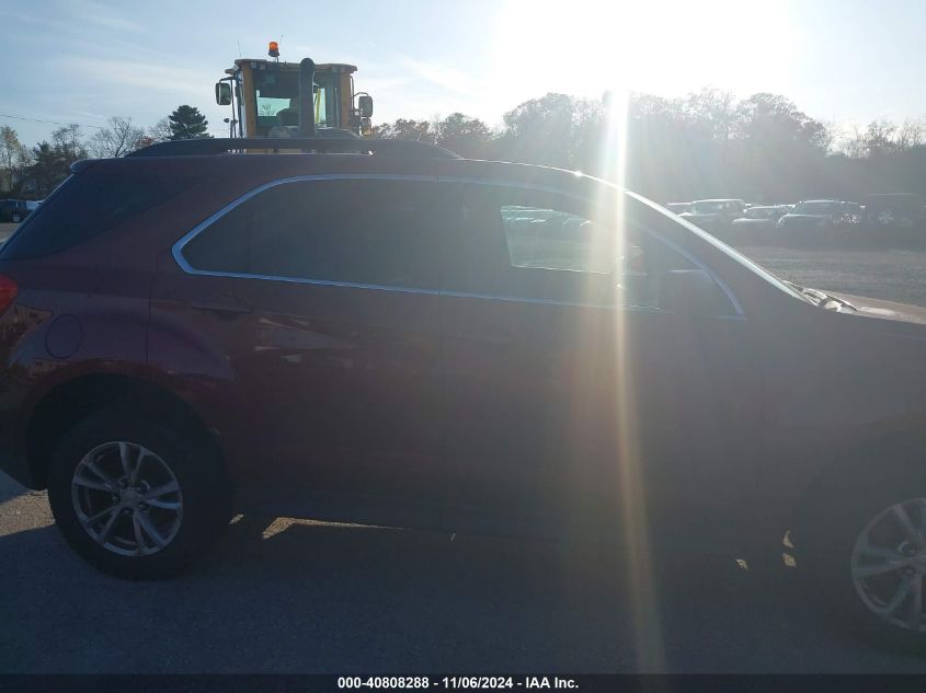 VIN 2GNFLFEK8G6284503 2016 Chevrolet Equinox, LT no.13