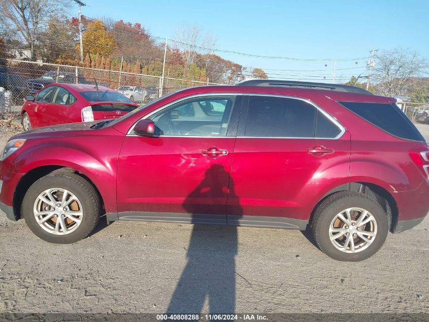 VIN 2GNFLFEK8G6284503 2016 Chevrolet Equinox, LT no.14