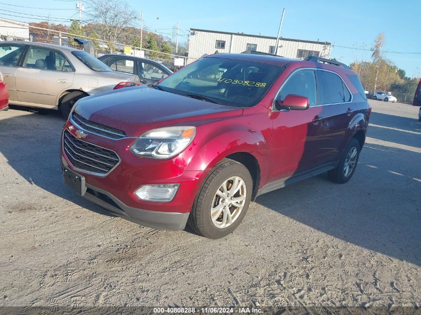 VIN 2GNFLFEK8G6284503 2016 Chevrolet Equinox, LT no.2