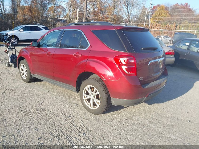 VIN 2GNFLFEK8G6284503 2016 Chevrolet Equinox, LT no.3