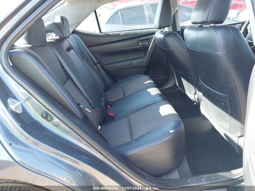 VIN 2T1BURHE0KC160826 2019 TOYOTA COROLLA SE
