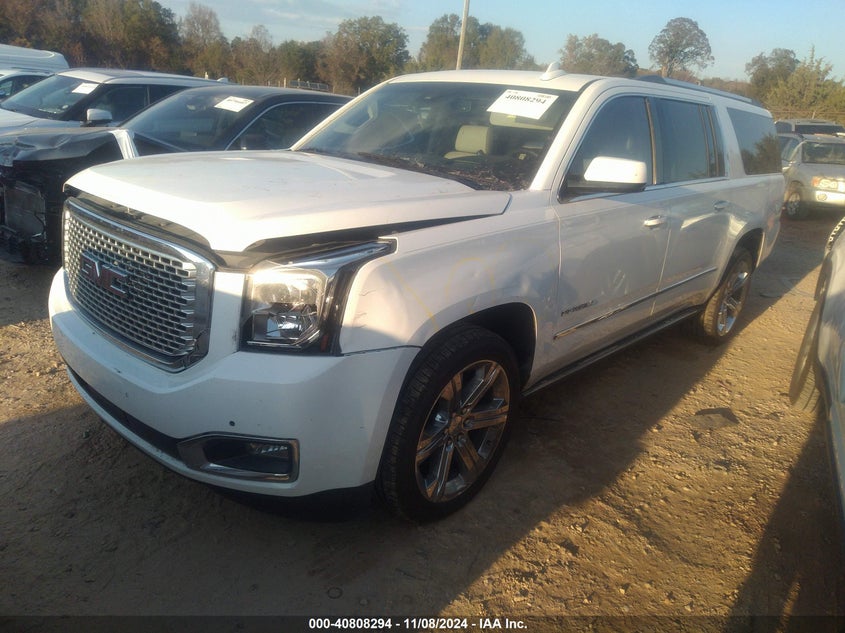 2015 GMC YUKON XL VIN: 1GKS2JKJ4FR507815