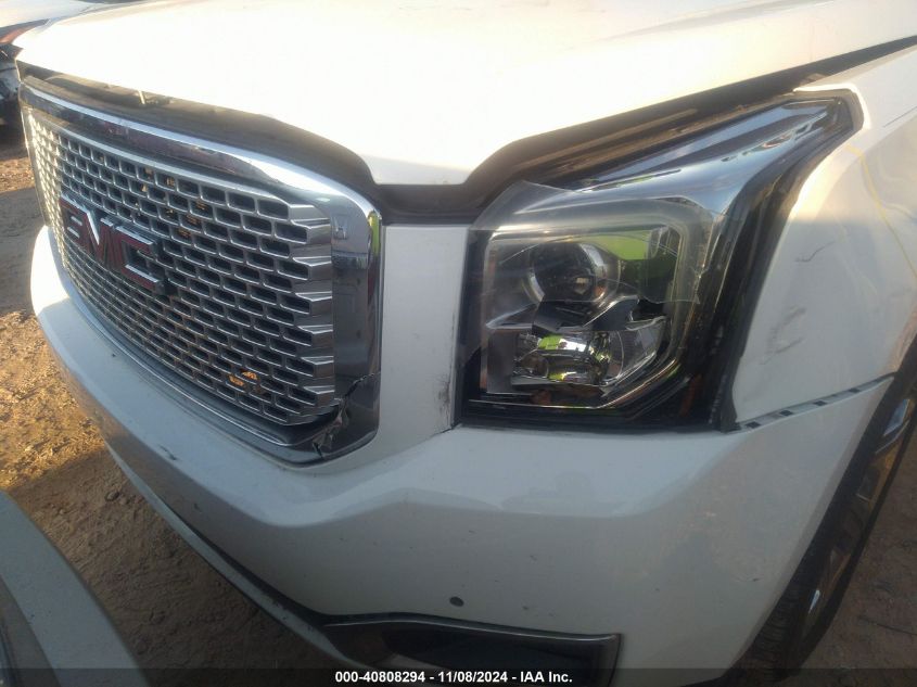 2015 GMC YUKON XL VIN: 1GKS2JKJ4FR507815