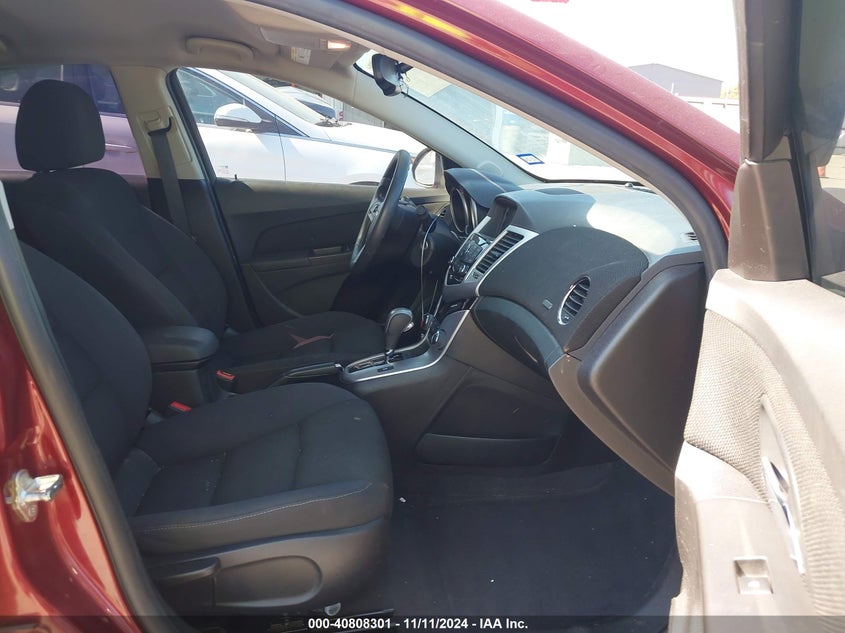 2016 CHEVROLET CRUZE LIMITED VIN: 1G1PJ5SB8G7137611