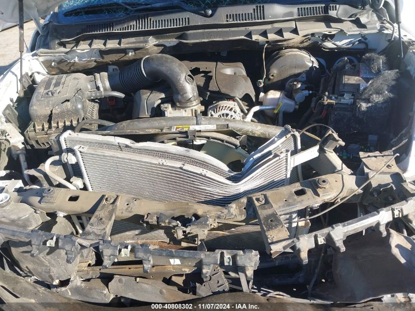 2019 RAM 1500 CLASSIC SLT - 1C6RR6TT0KS661256