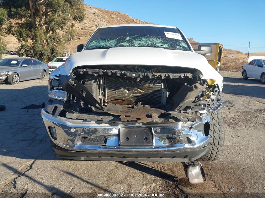 2019 RAM 1500 CLASSIC SLT - 1C6RR6TT0KS661256