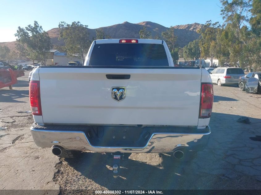 2019 RAM 1500 CLASSIC SLT - 1C6RR6TT0KS661256