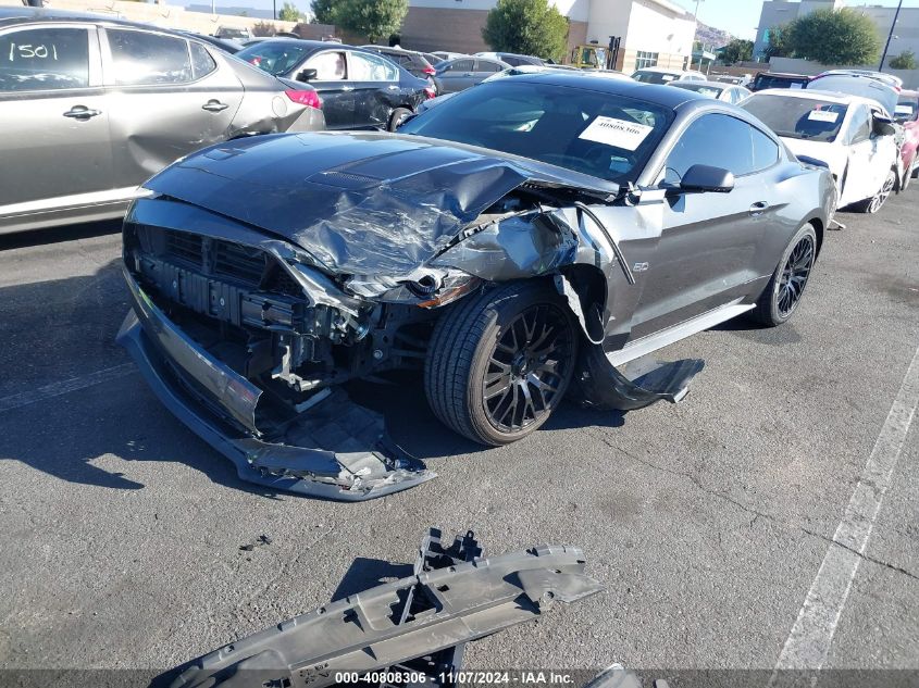 2020 FORD MUSTANG GT - 1FA6P8CF6L5127207