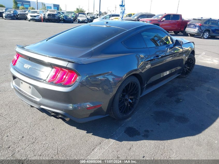 2020 FORD MUSTANG GT - 1FA6P8CF6L5127207