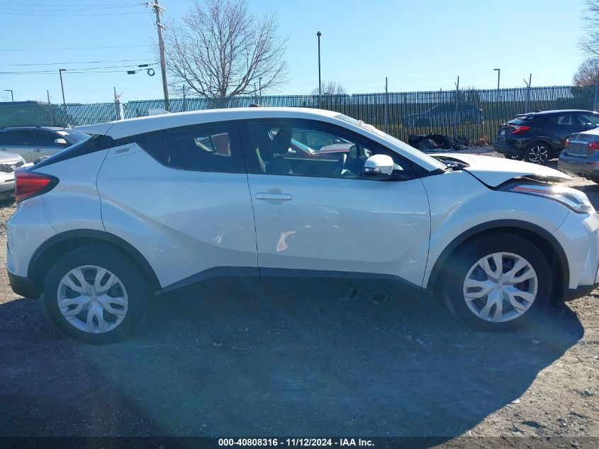 2020 Toyota C-Hr Le VIN: NMTKHMBX9LR115795 Lot: 40808316